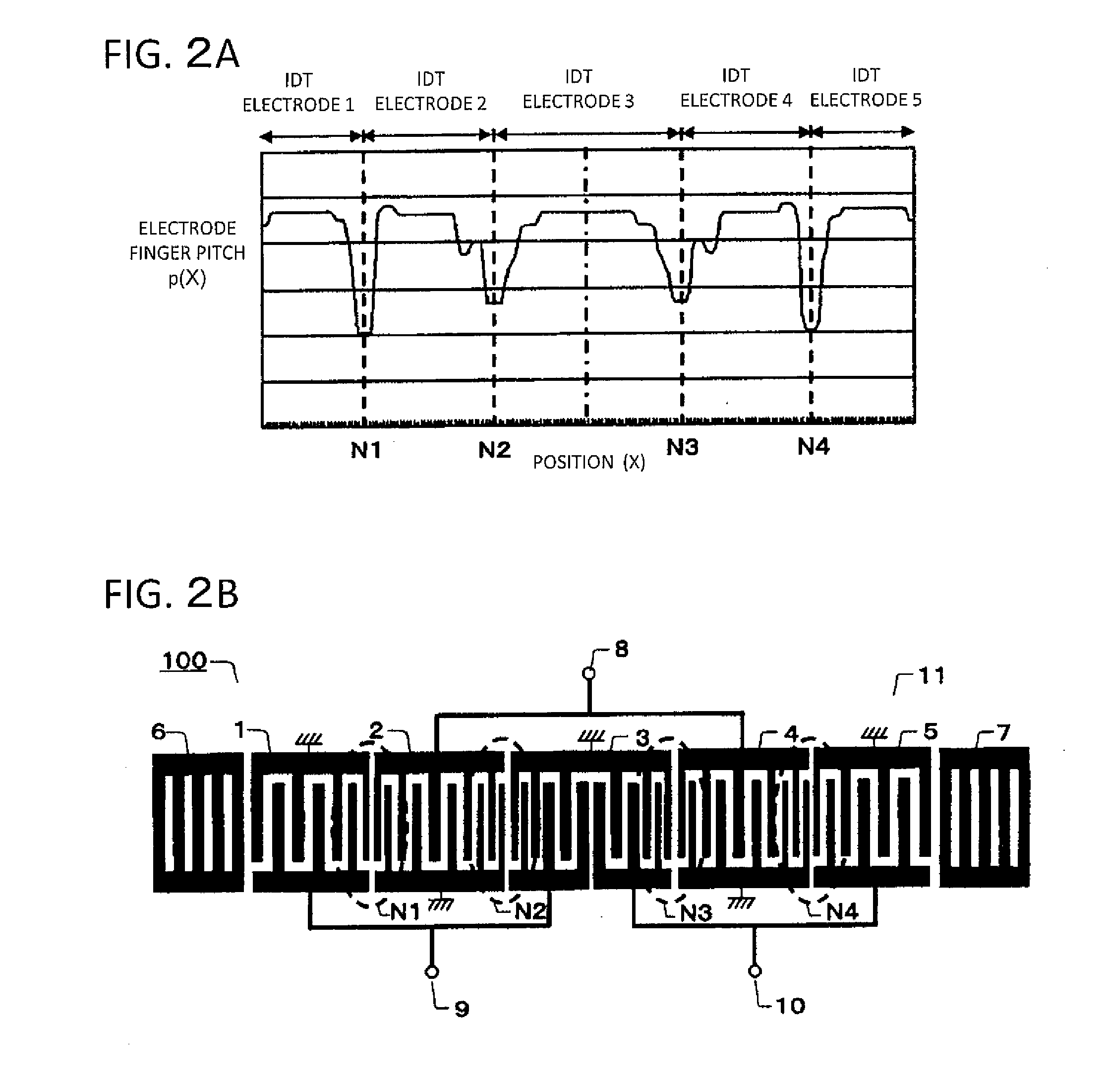 Surface Acoustic Wave Device and Communication Device