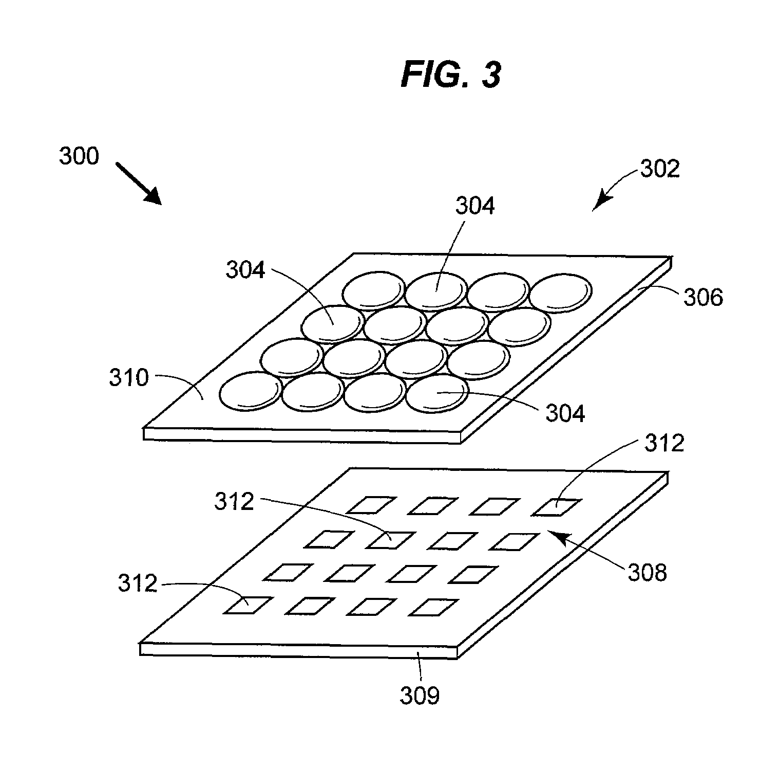 Lenslet/detector array assembly for high data rate optical communications