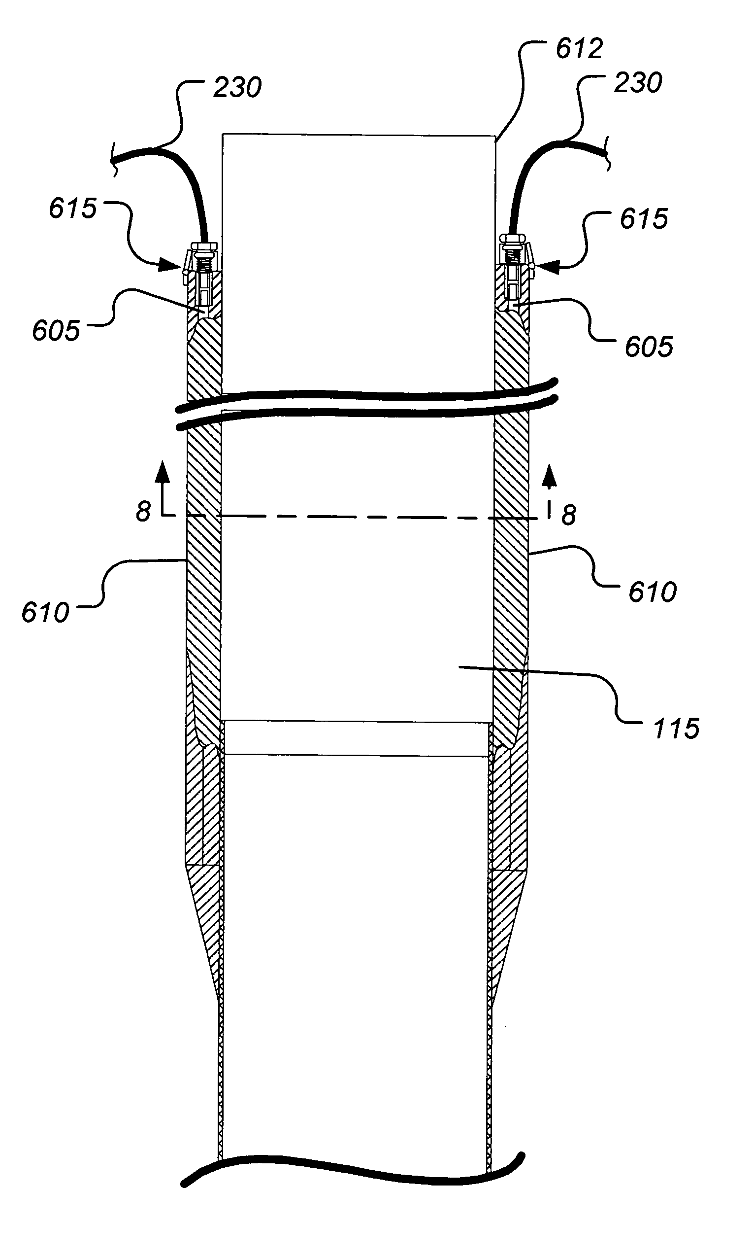 Thermally initiated venting system and method of using same