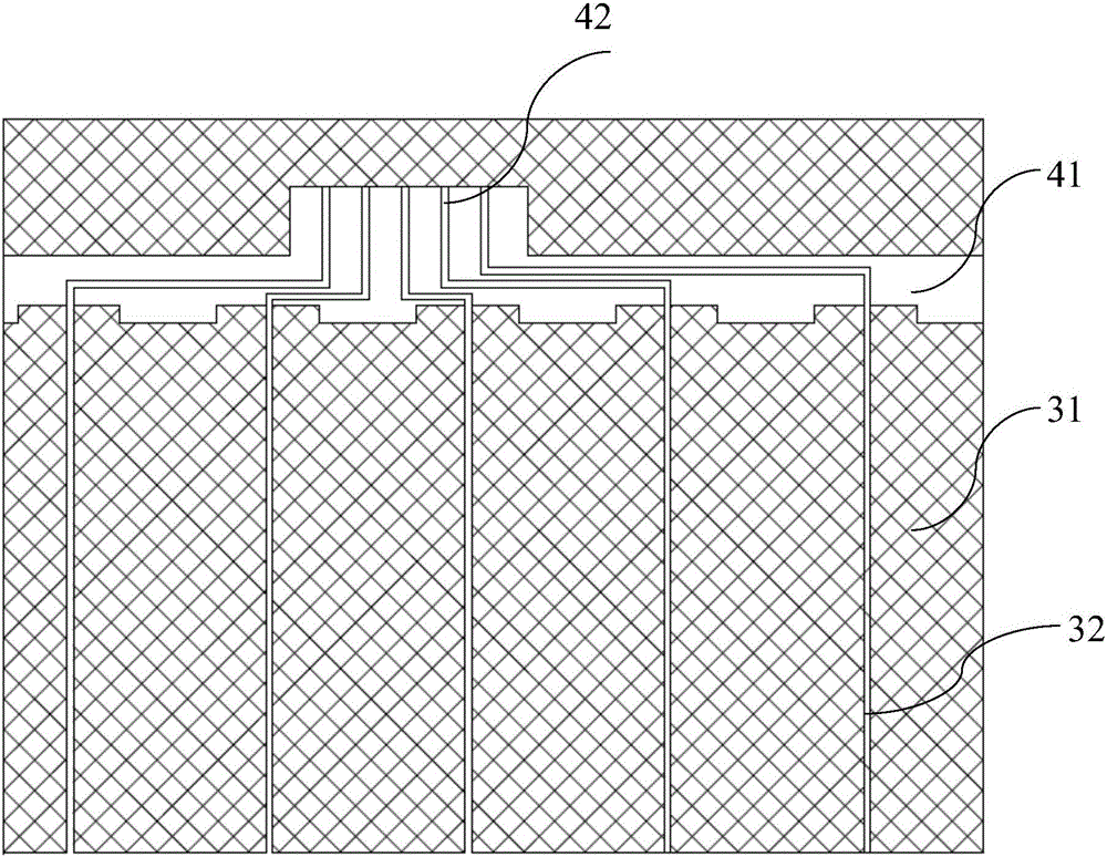 Transparent conductive film and manufacturing method therefor, and touch screen