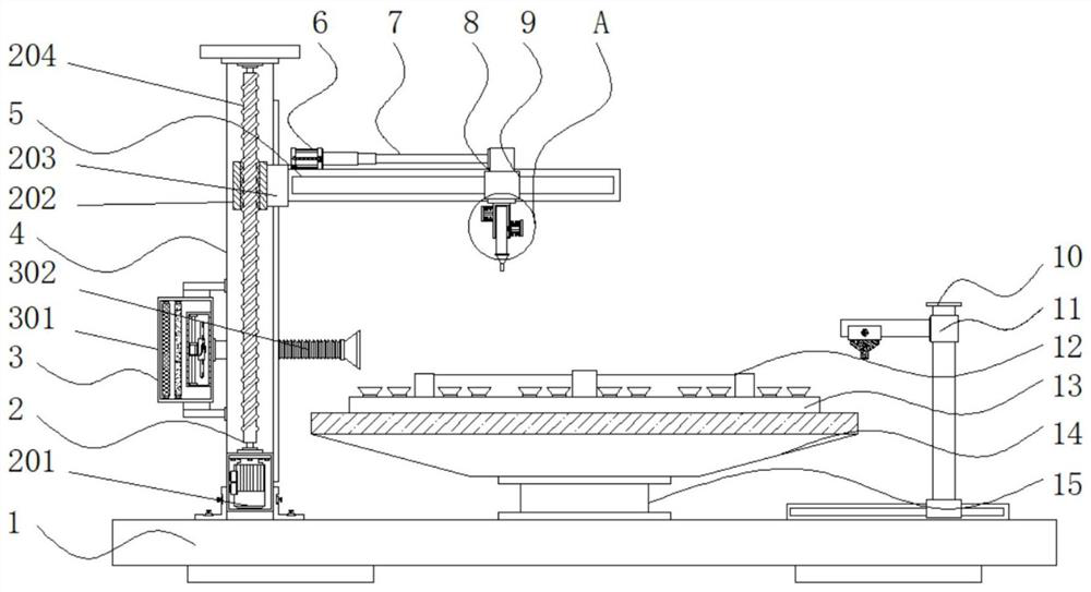 Eutectic welding equipment for chip