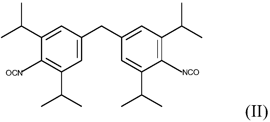 Novel carbodiimides, processes for their production and uses