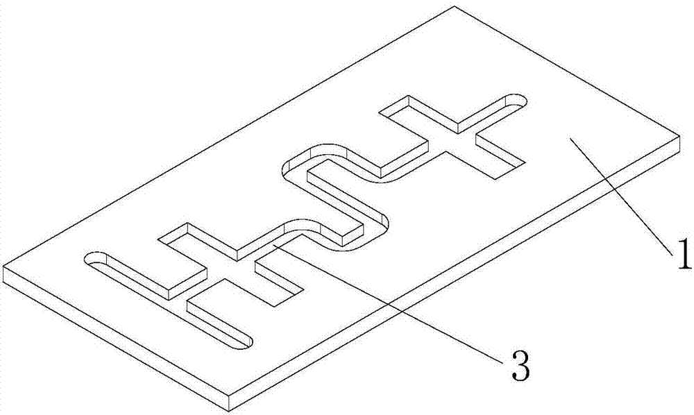 Microfluidic MEMS chip packaging method