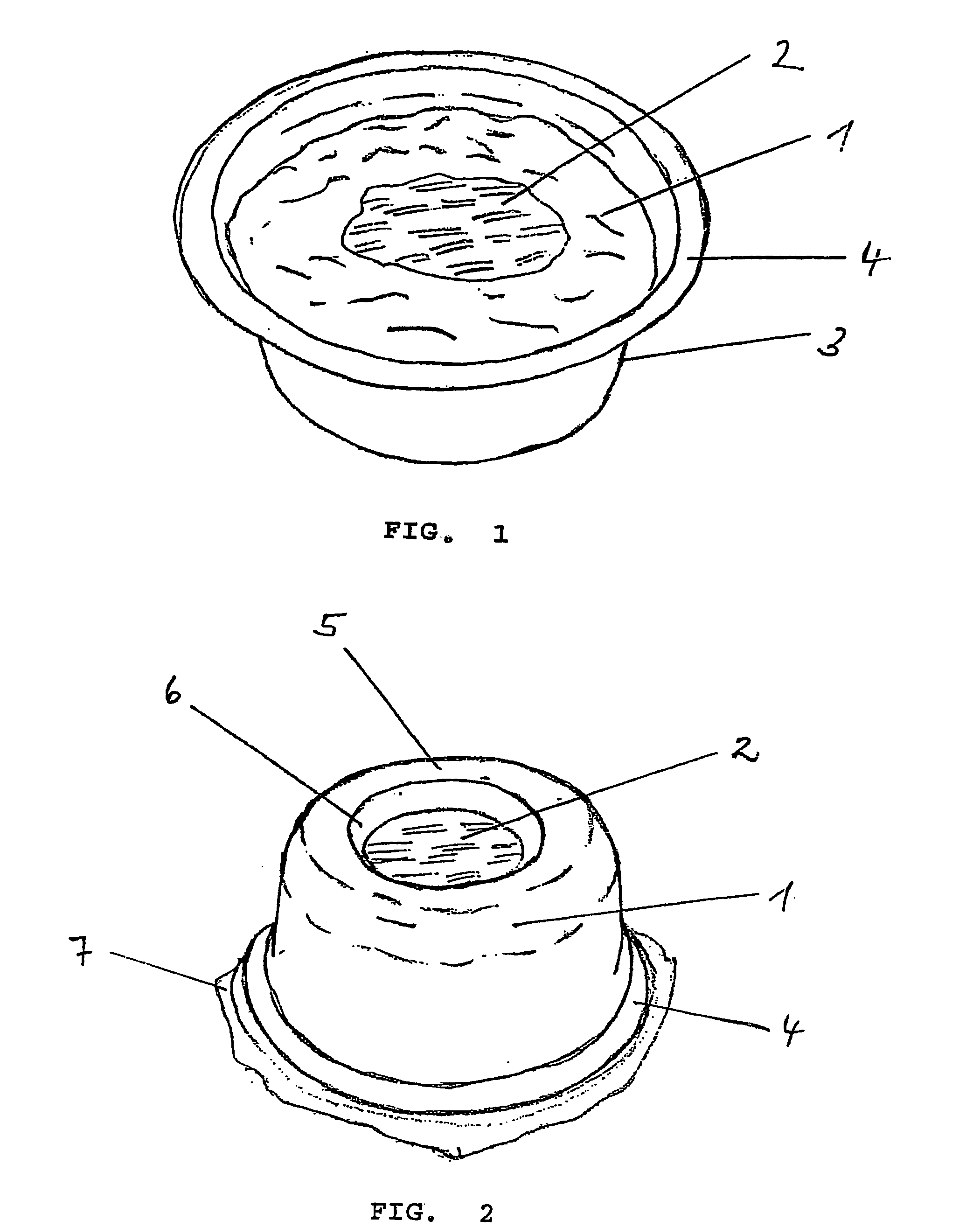 Ready-to-eat food for infants or babies and method for its production