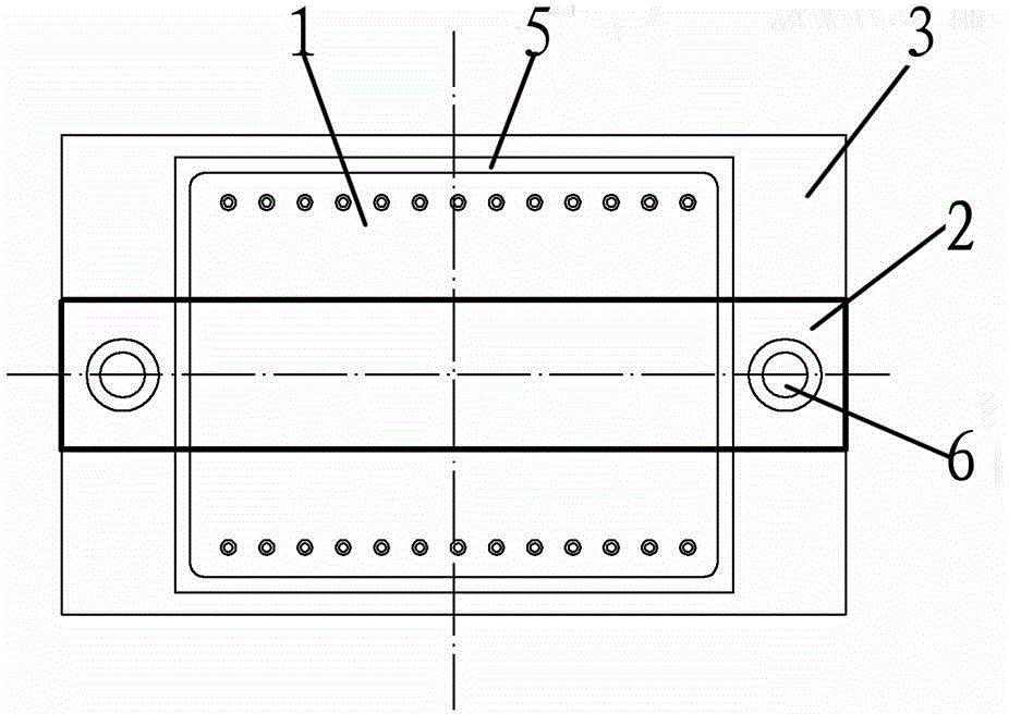 Method and device for pre-detecting of particle impact noise detection (PIND)