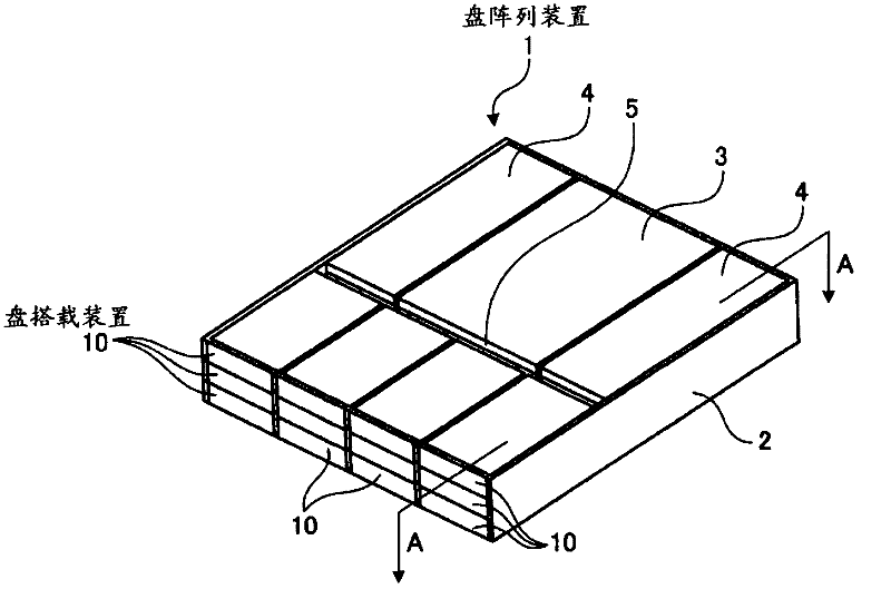 Disk Mounting Device