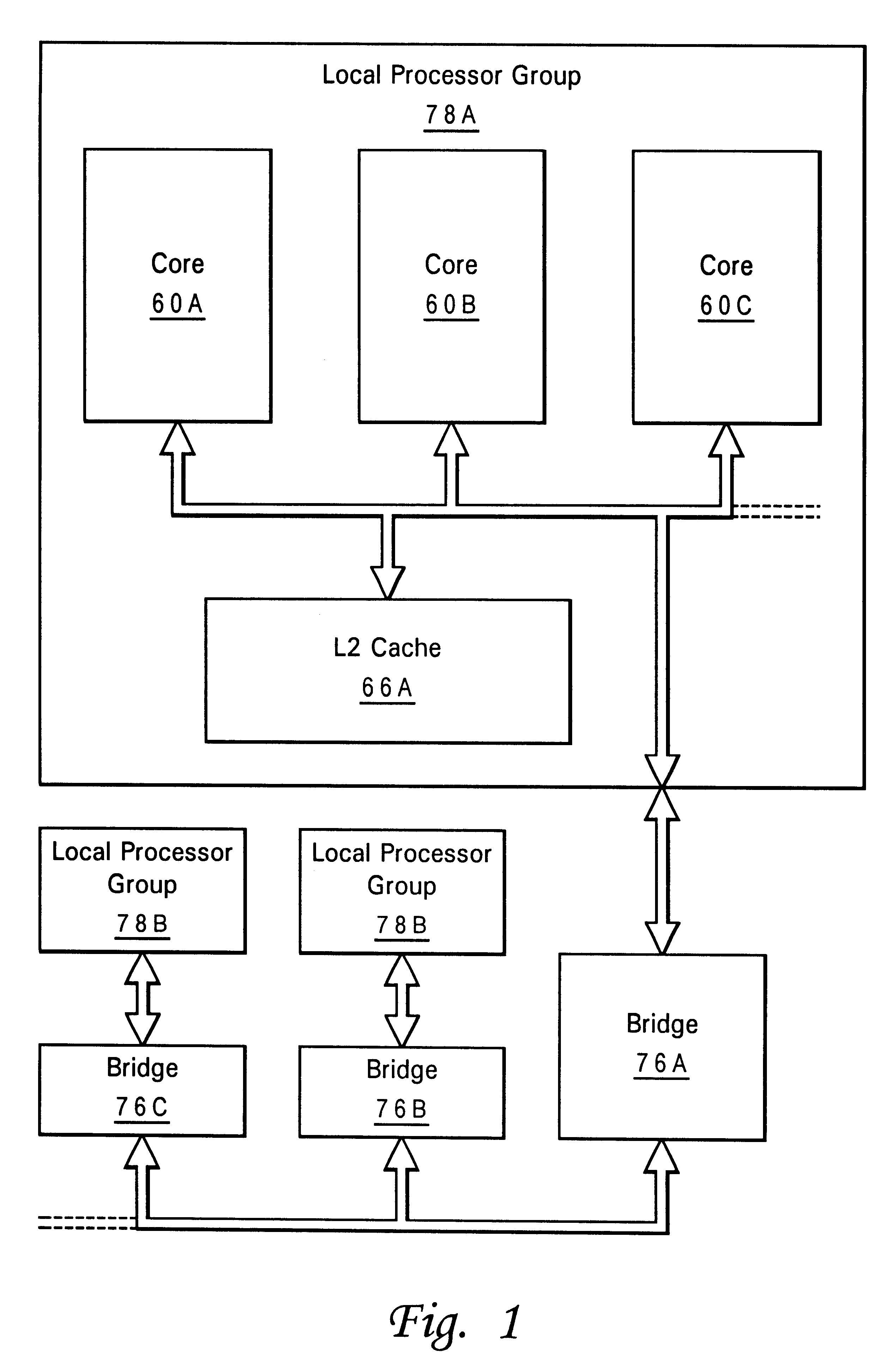 Programmable agent and method for managing prefetch queues