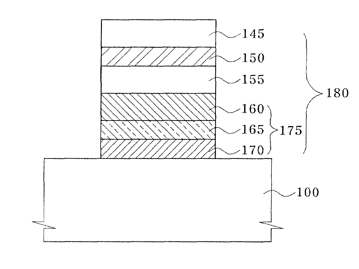 Method for Manufacturing Non-Volatile Memory Device having Charge Trap Layer