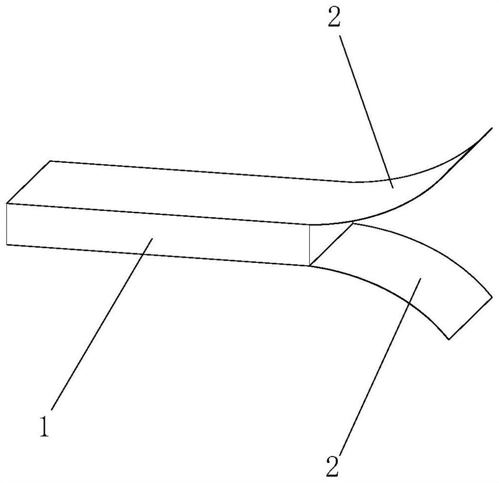 Preparation method of polymer waterproof cement-based cloth composite hard polyurethane insulation board