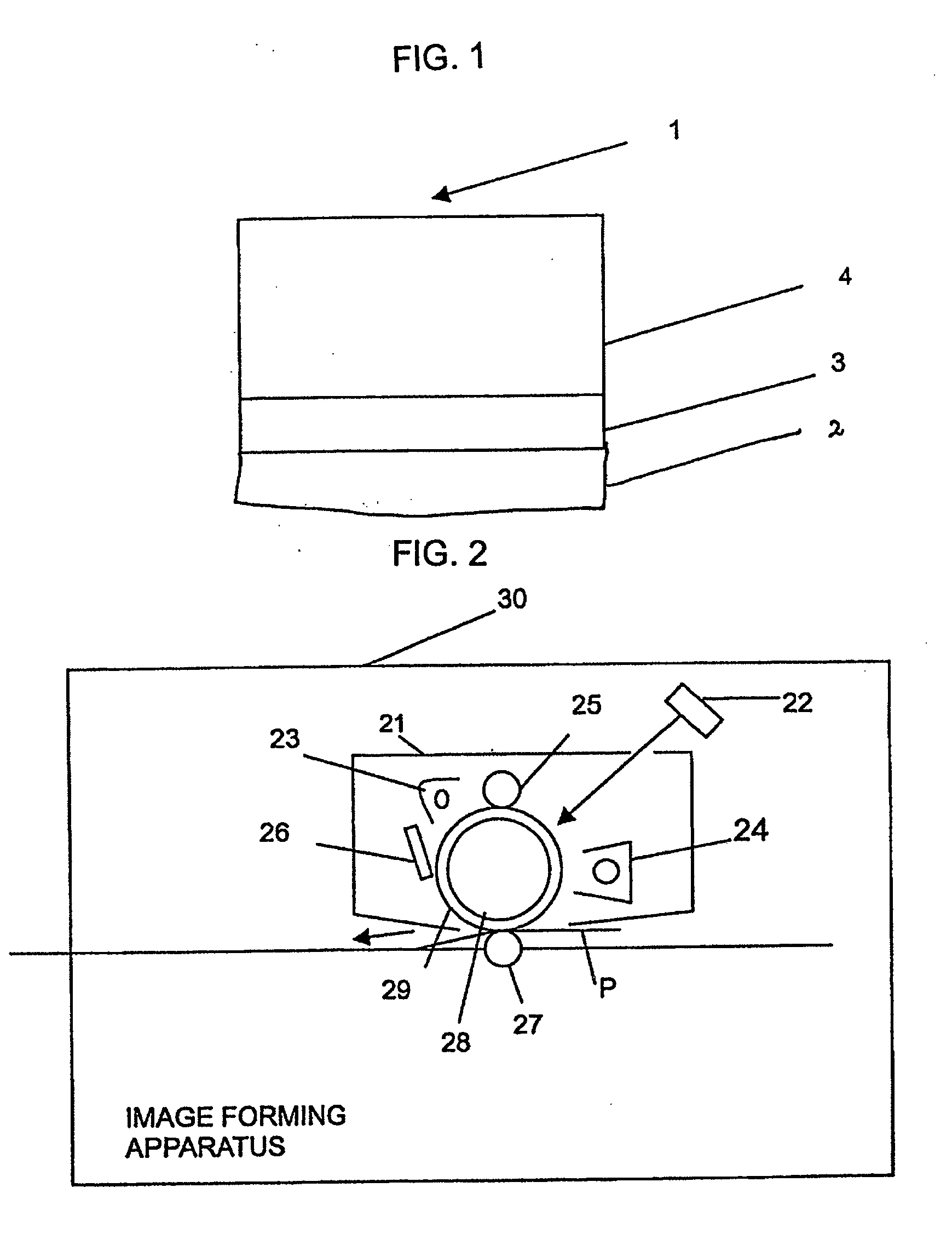 Composition for overcoat layer of organophotoreceptor, organophotoreceptor manufactured by employing the same and the electrophotographic imaging apparatus containing the same