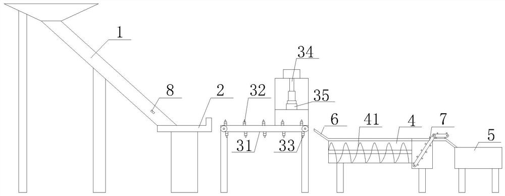 Device and method for protecting the color of mango fruit