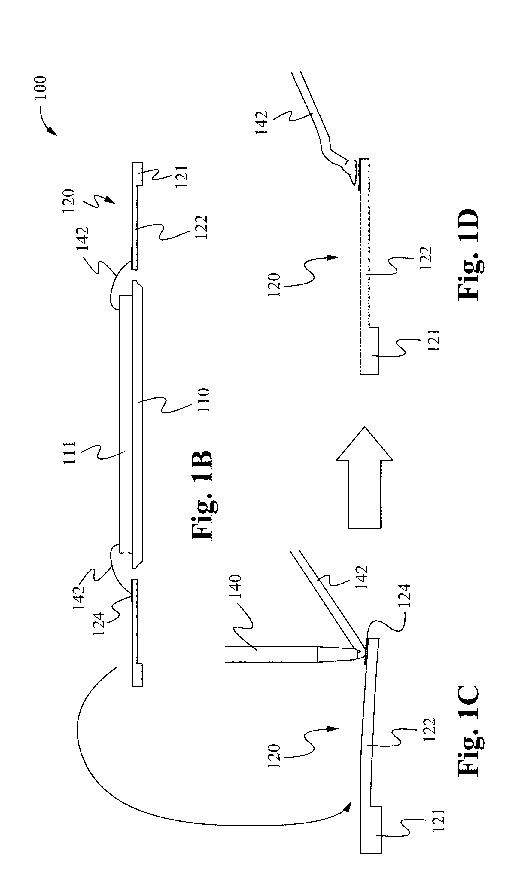 Auxiliary leadframe member for stabilizing the bond wire process
