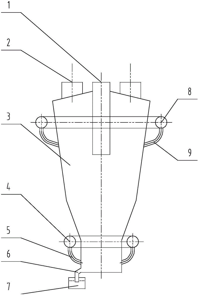 Waste and solid waste gasifier