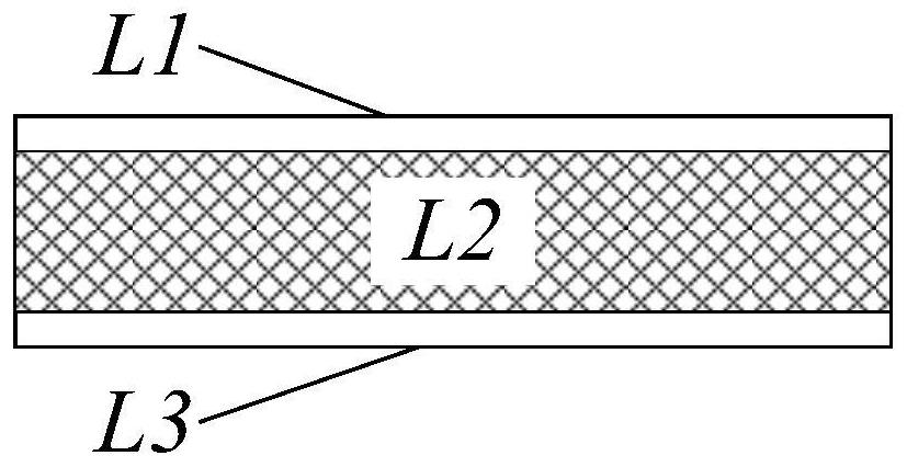 Ka-band wide-stop-band filtering power divider