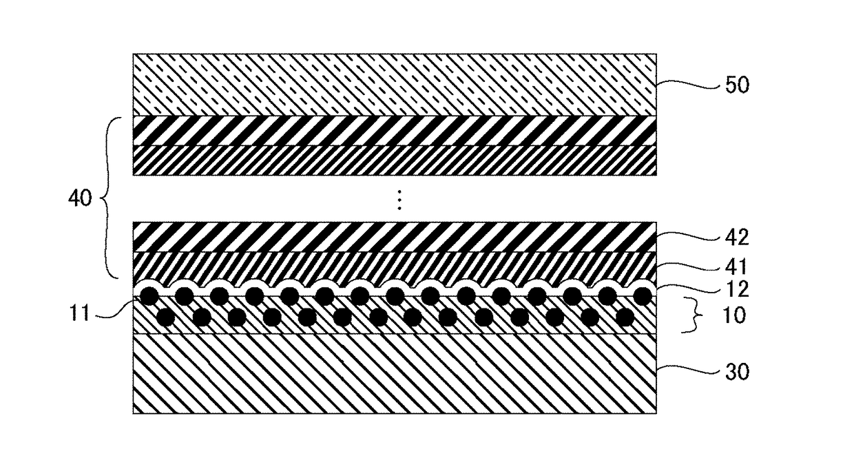 Laminated thin film and method for manufacturing the same