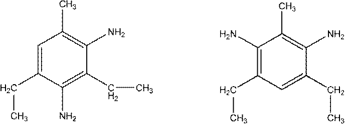 Method for preparing diethyl diaminotoluene