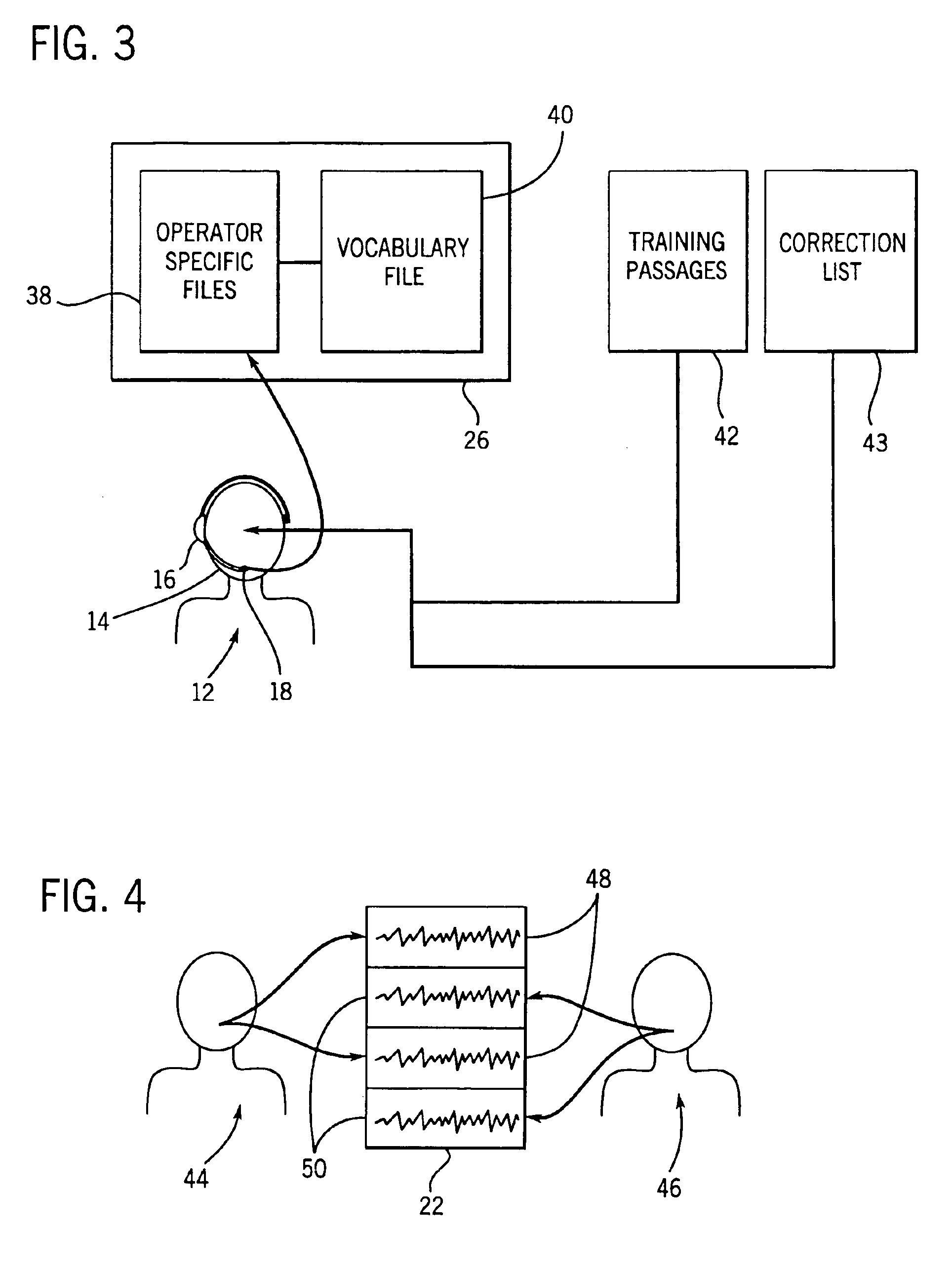 Method and apparatus for training a call assistant for relay re-voicing