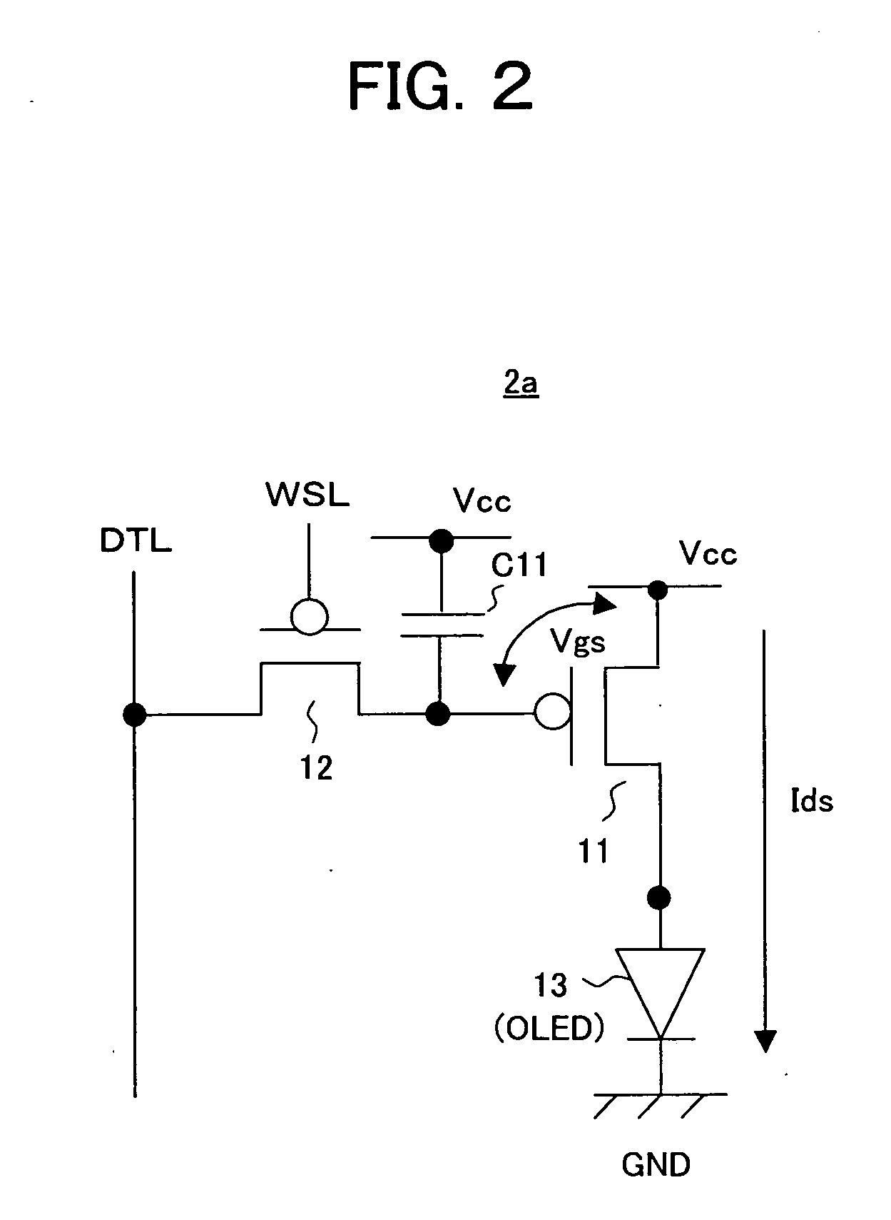Pixel circuit, display device, and method for driving pixel circuit