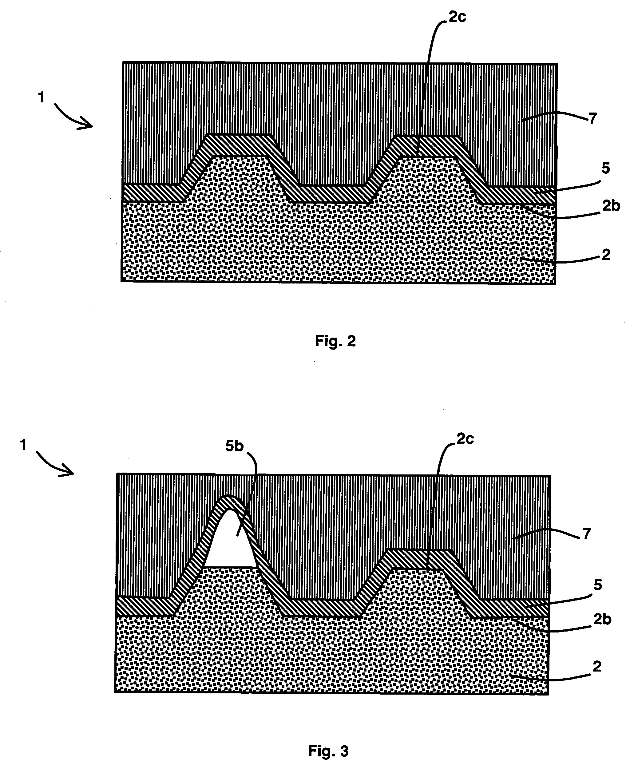 Optical data recording medium provided with at least one photosensitive layer and one deformable layer