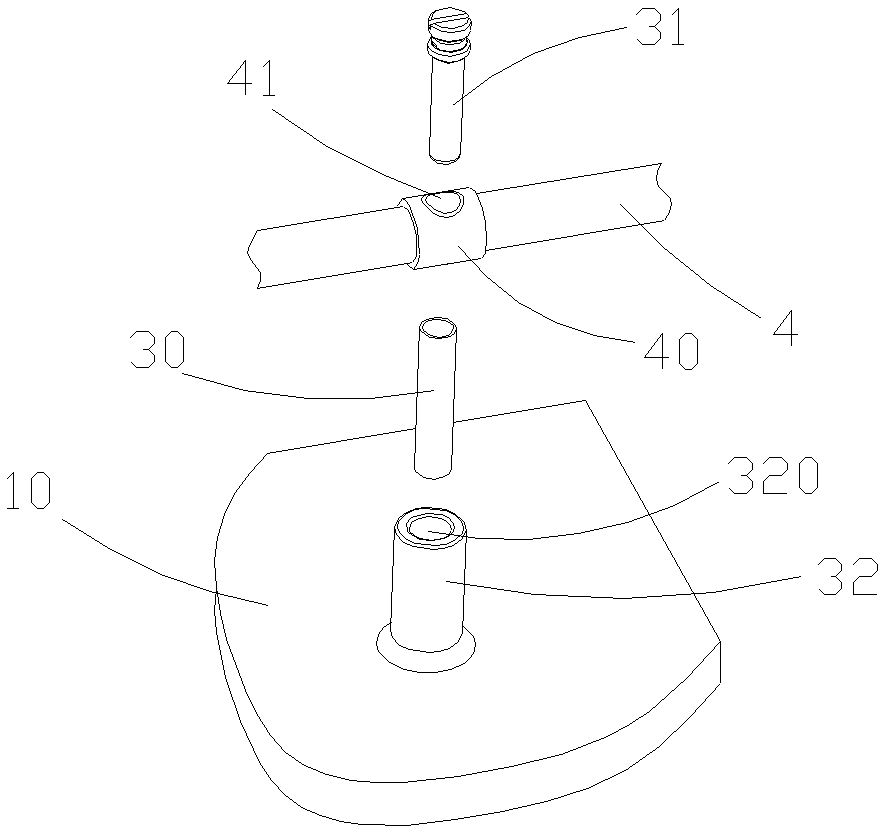 Elliptic function low-path filtering path and communication cavity device adopting same