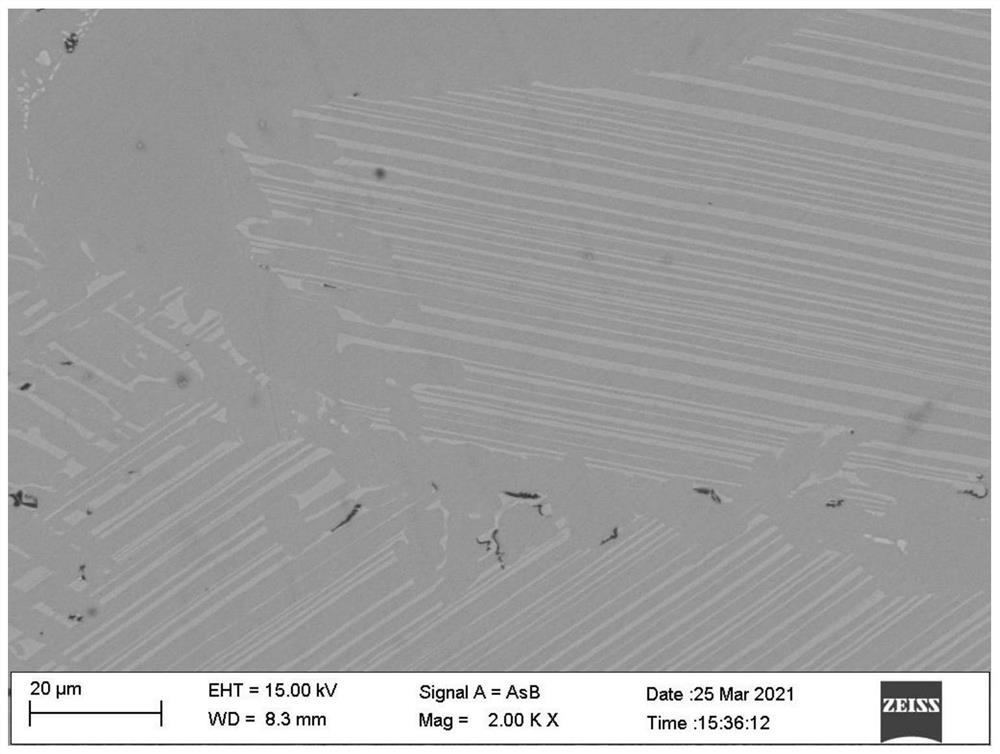 Explosion-proof method and device for producing kilogram-level gamma-TiAlNb alloy in one-step furnace in self-propagating manner