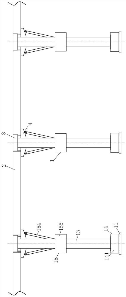 A quick and early demolition support for construction engineering