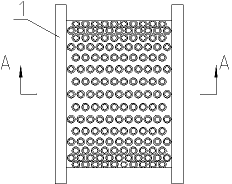 Chicken feed forming circular mold and reamer used for machining forming holes