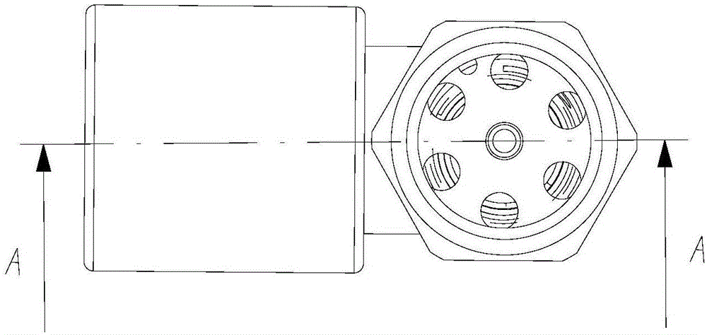 Closed safety valve and electric water heater