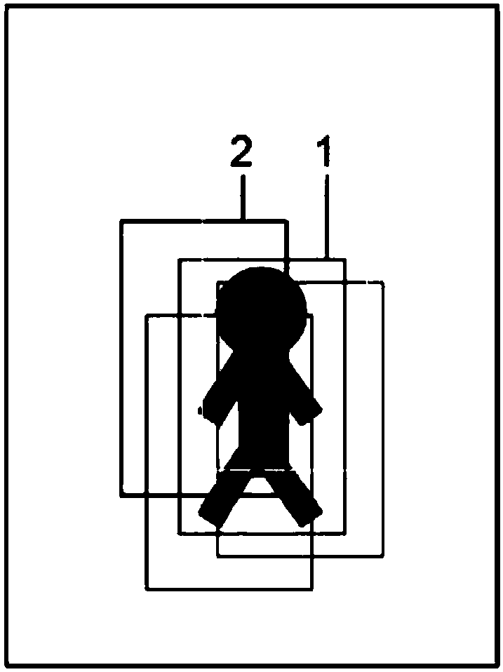 An adaptive video object behavior track analysis method based on a convolutional neural network