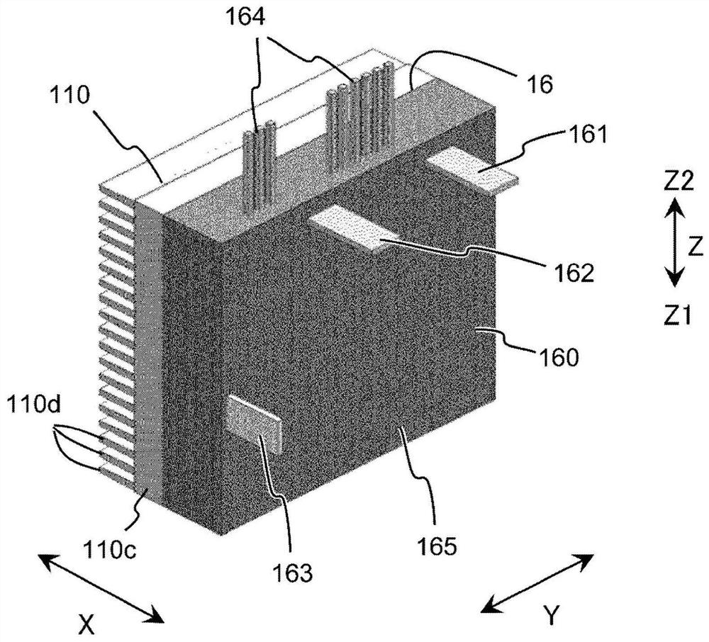 Rotating electric machine