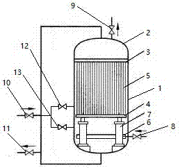 Fiber bundle filter