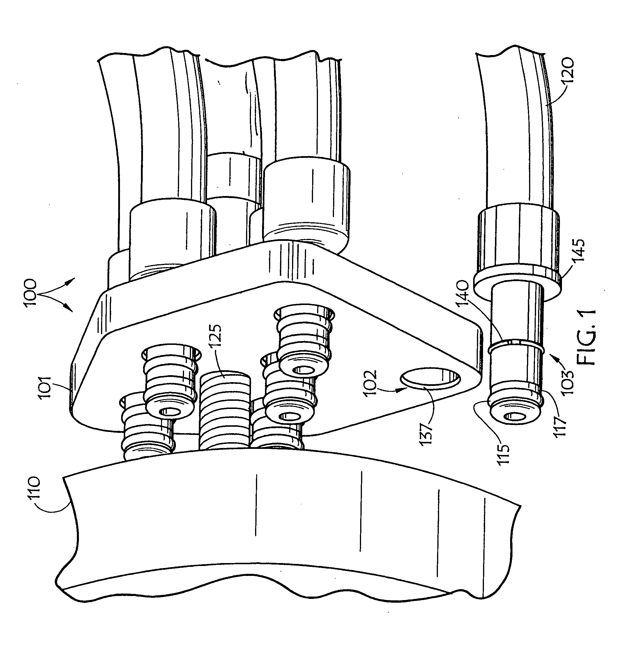 Multi-port fluid connectors, systems and methods