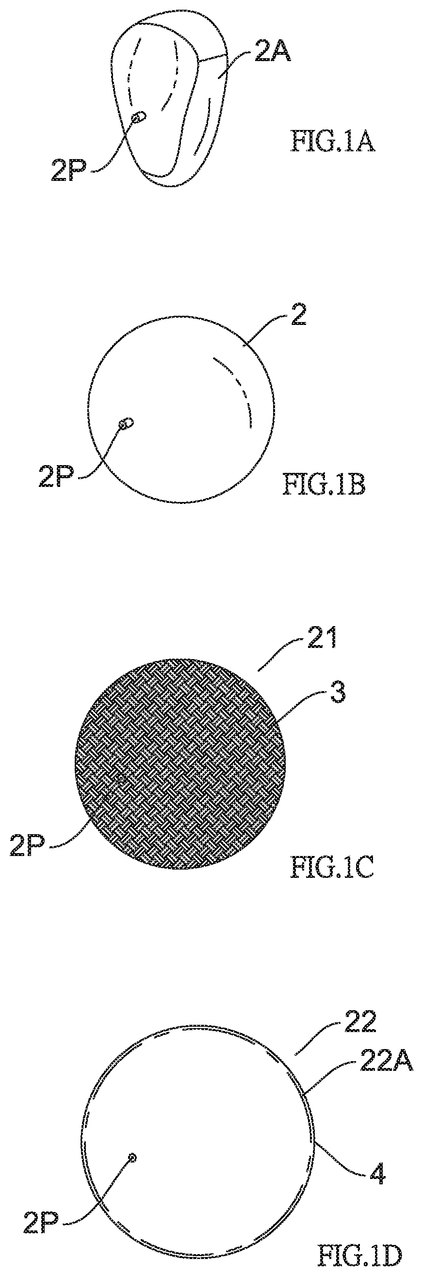 Method of Manufacturing Seamless Inflatable Ball