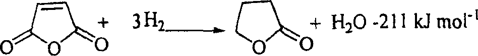 Method for preparing gamma-butyrolactone and cyclohexanone by couple process