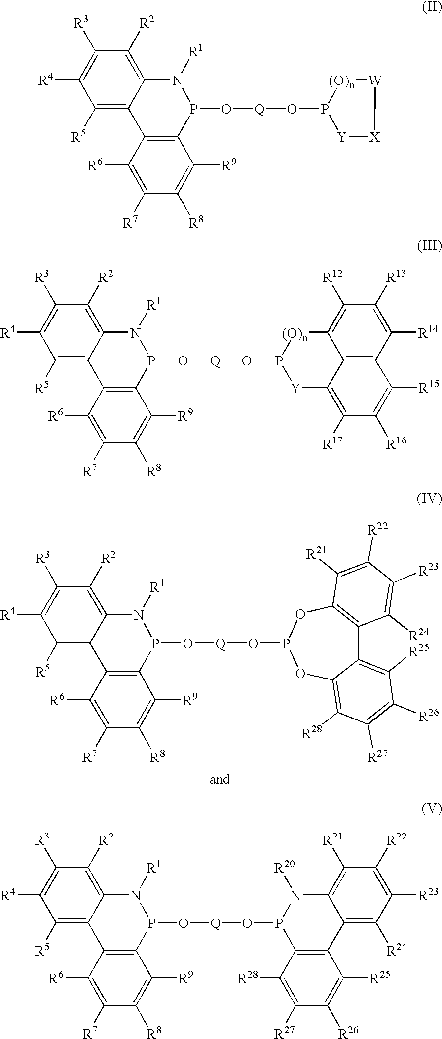 Phosphinine compounds and metal complexes thereof