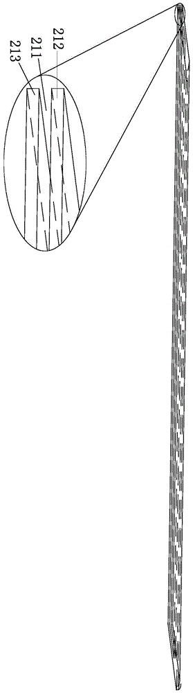 A kind of led backlight module