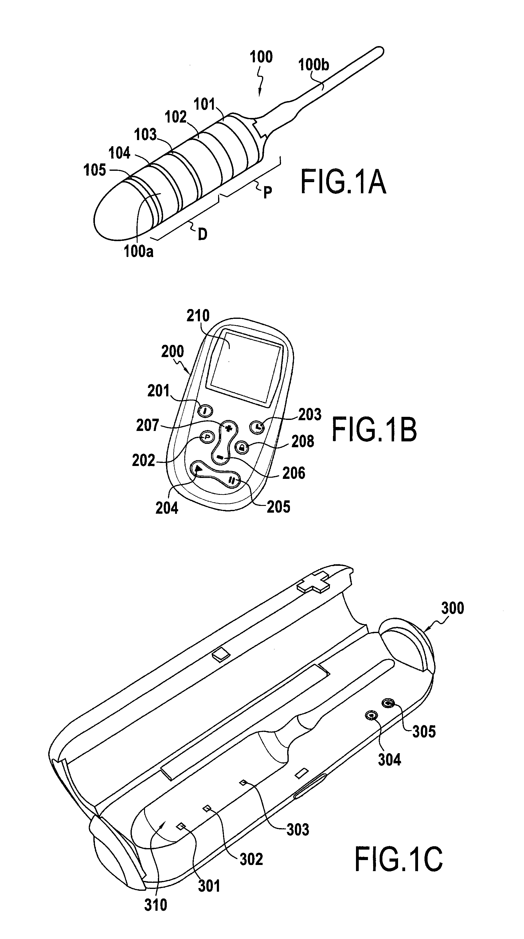 Device for perineum reeducation