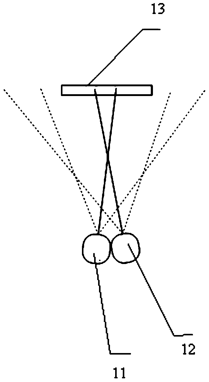 An angiography image acquisition device and method