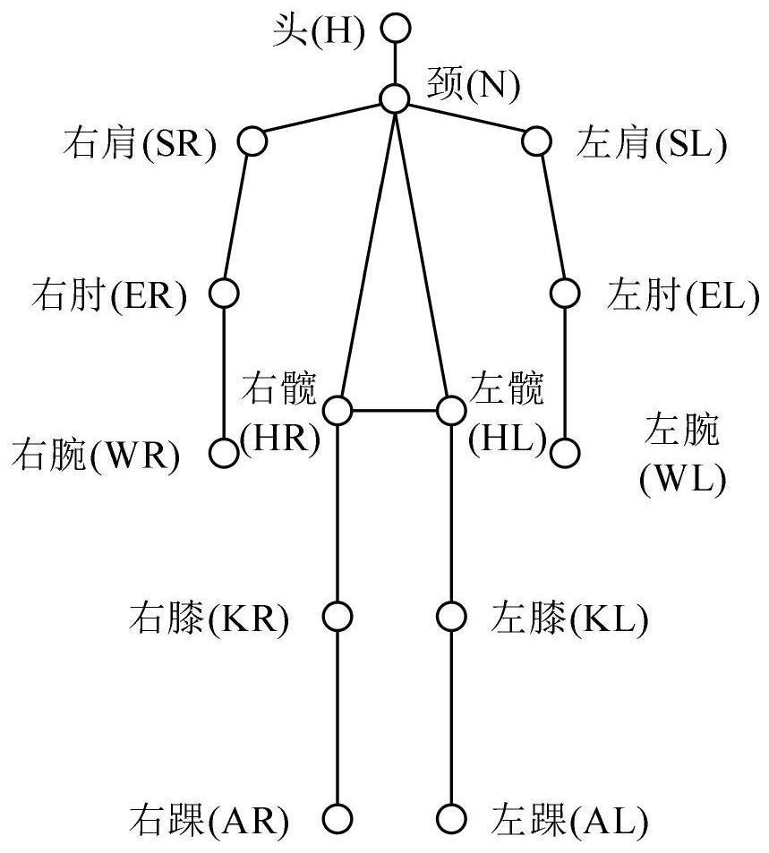 A complex network-based intelligent evaluation system for three-dimensional spontaneous movement of infants