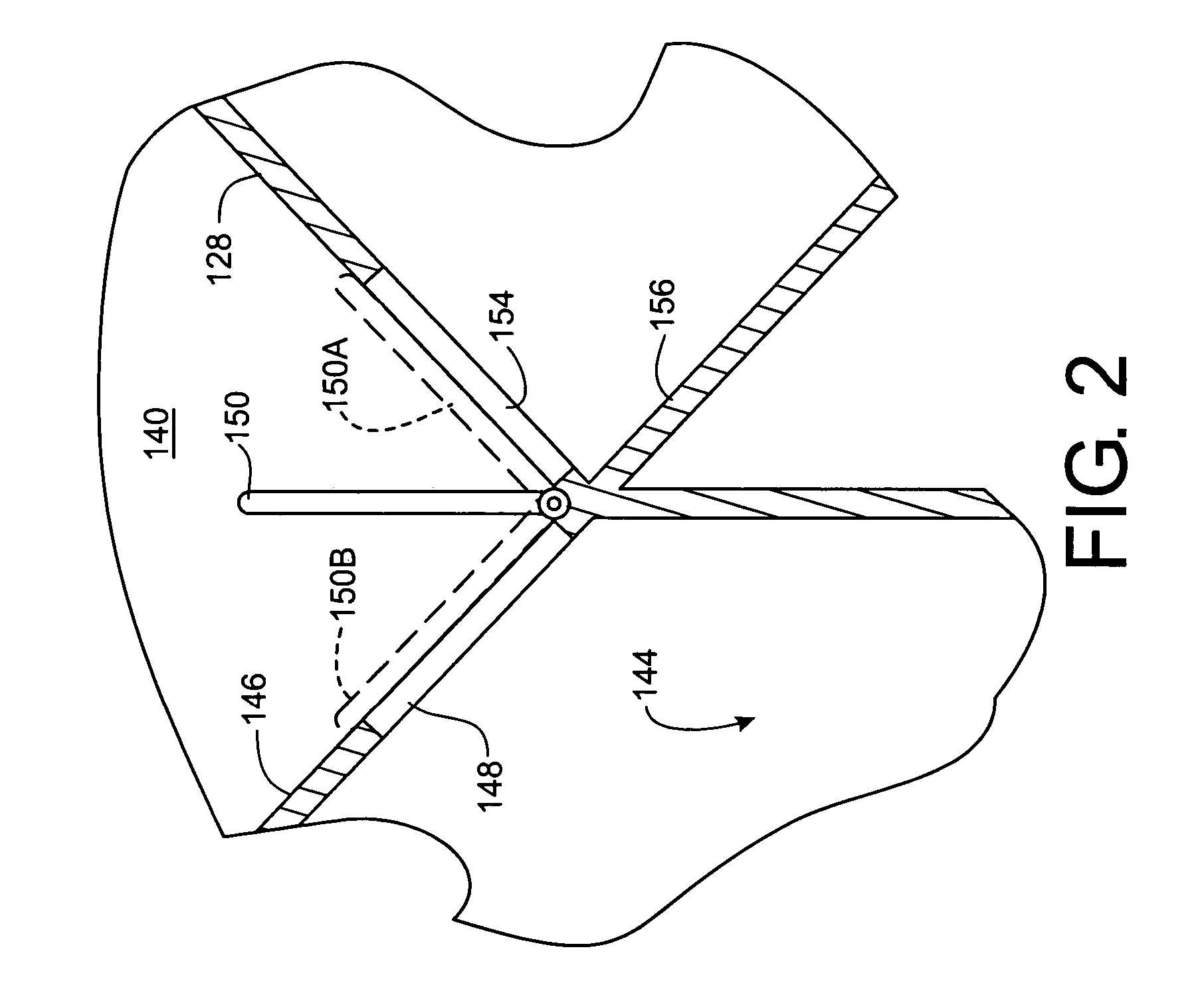 Air seeder tank arrangement