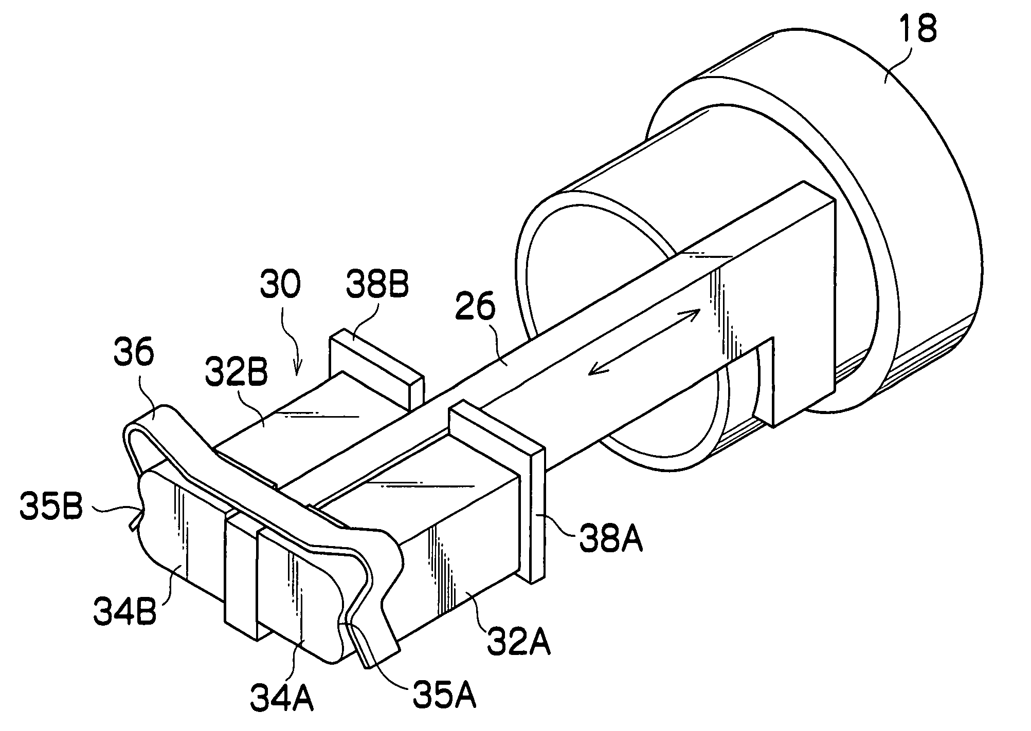Actuator and its control method and lens device