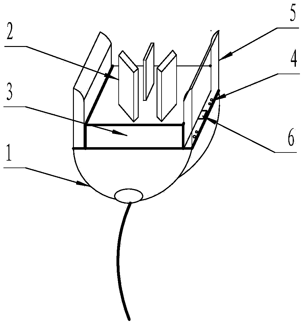 Power supply plug