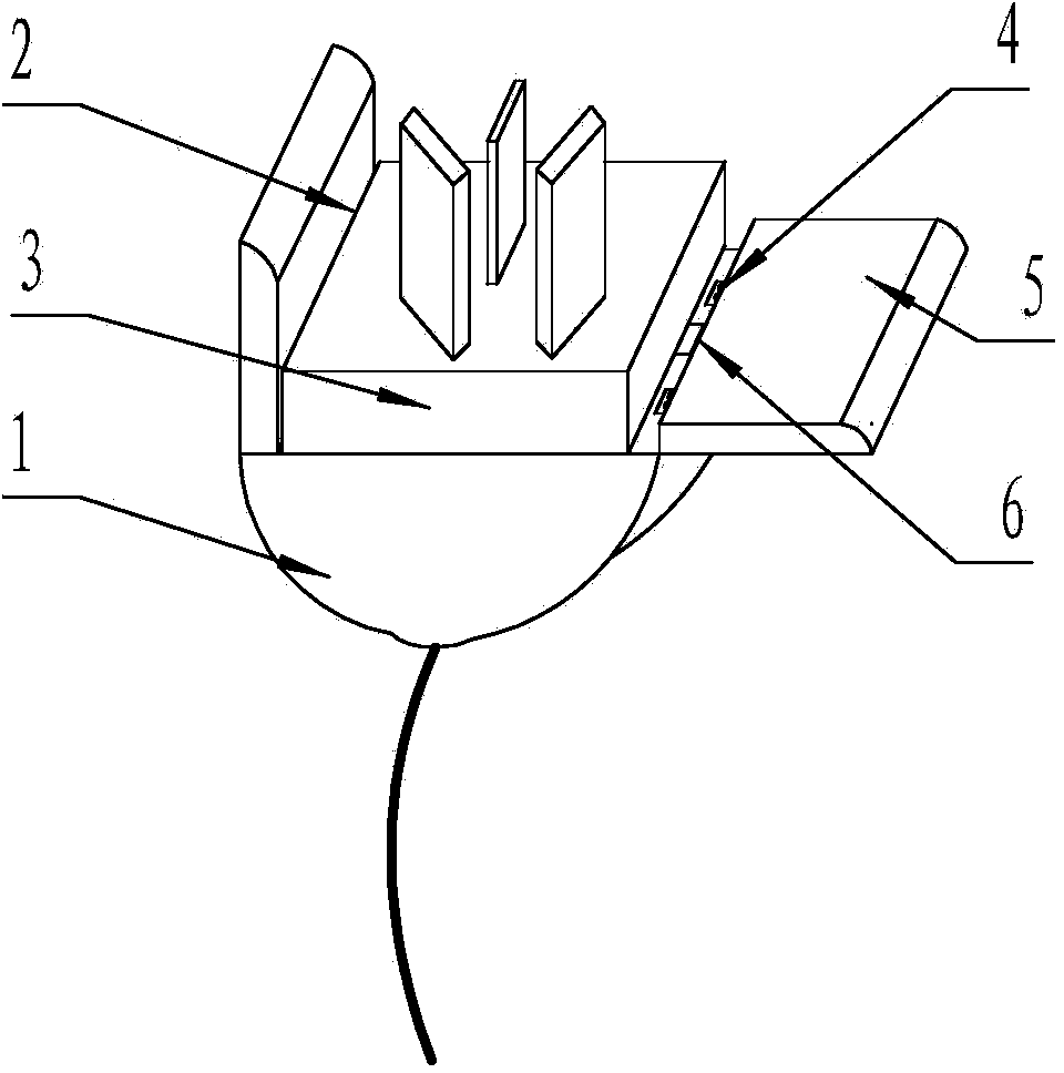 Power supply plug