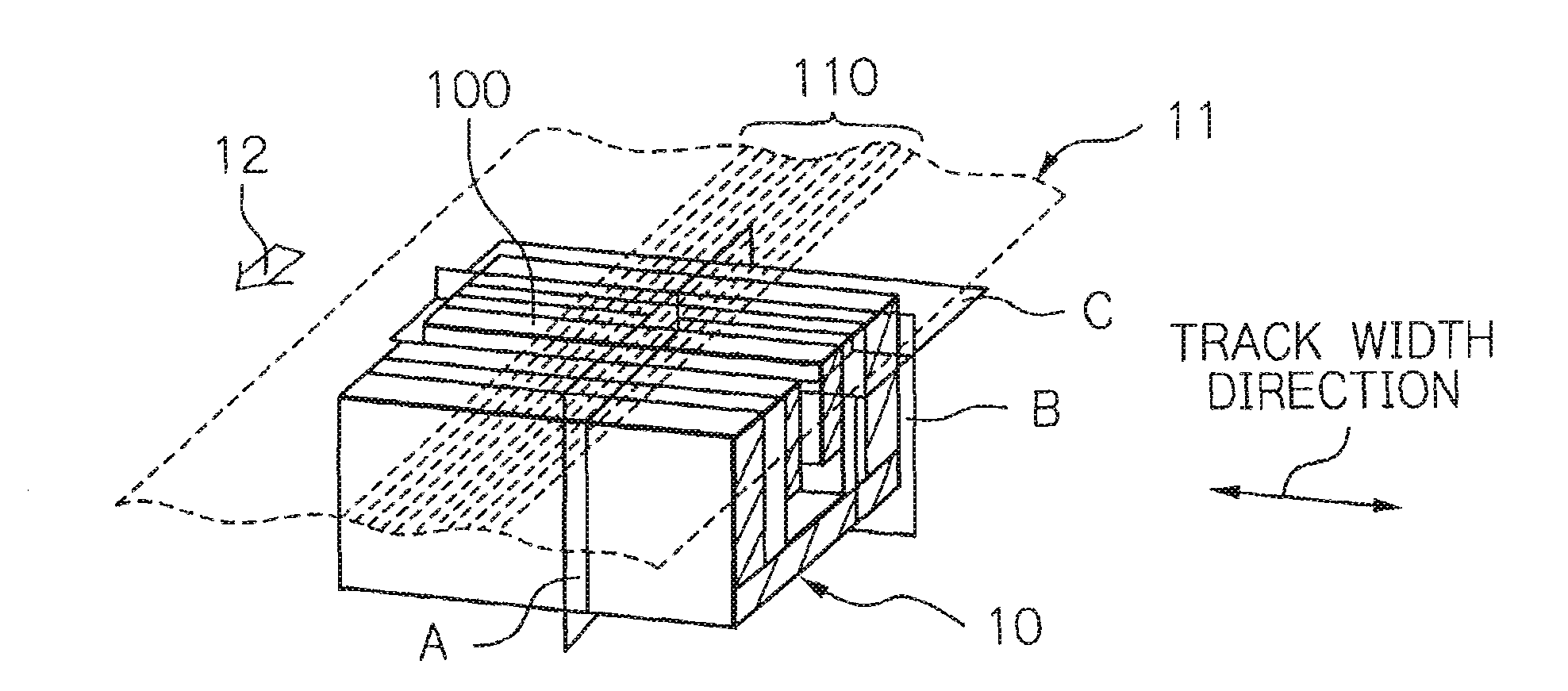 Manufacturing method of thin-film magnetic head with dishing suppressed during polishing