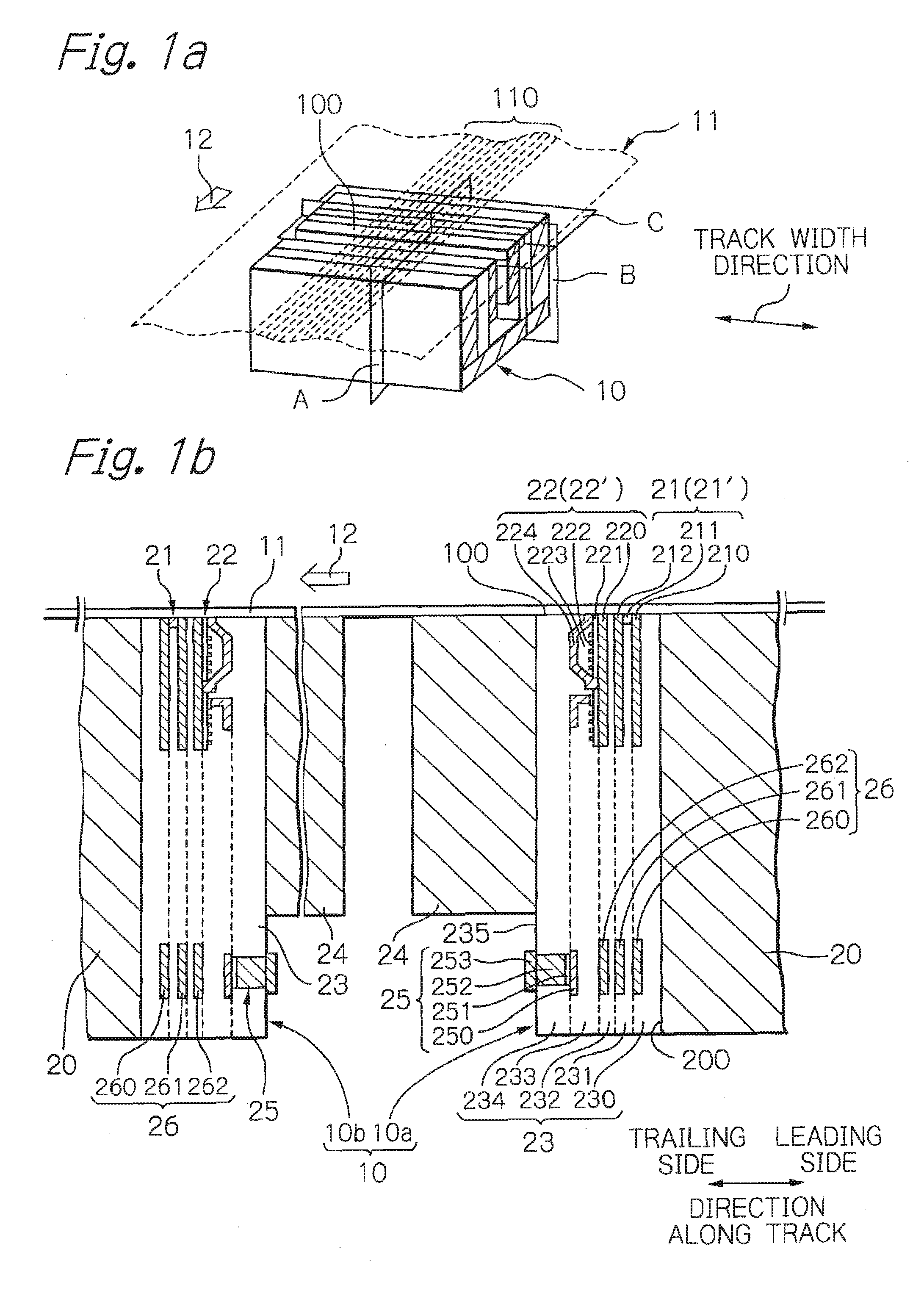 Manufacturing method of thin-film magnetic head with dishing suppressed during polishing