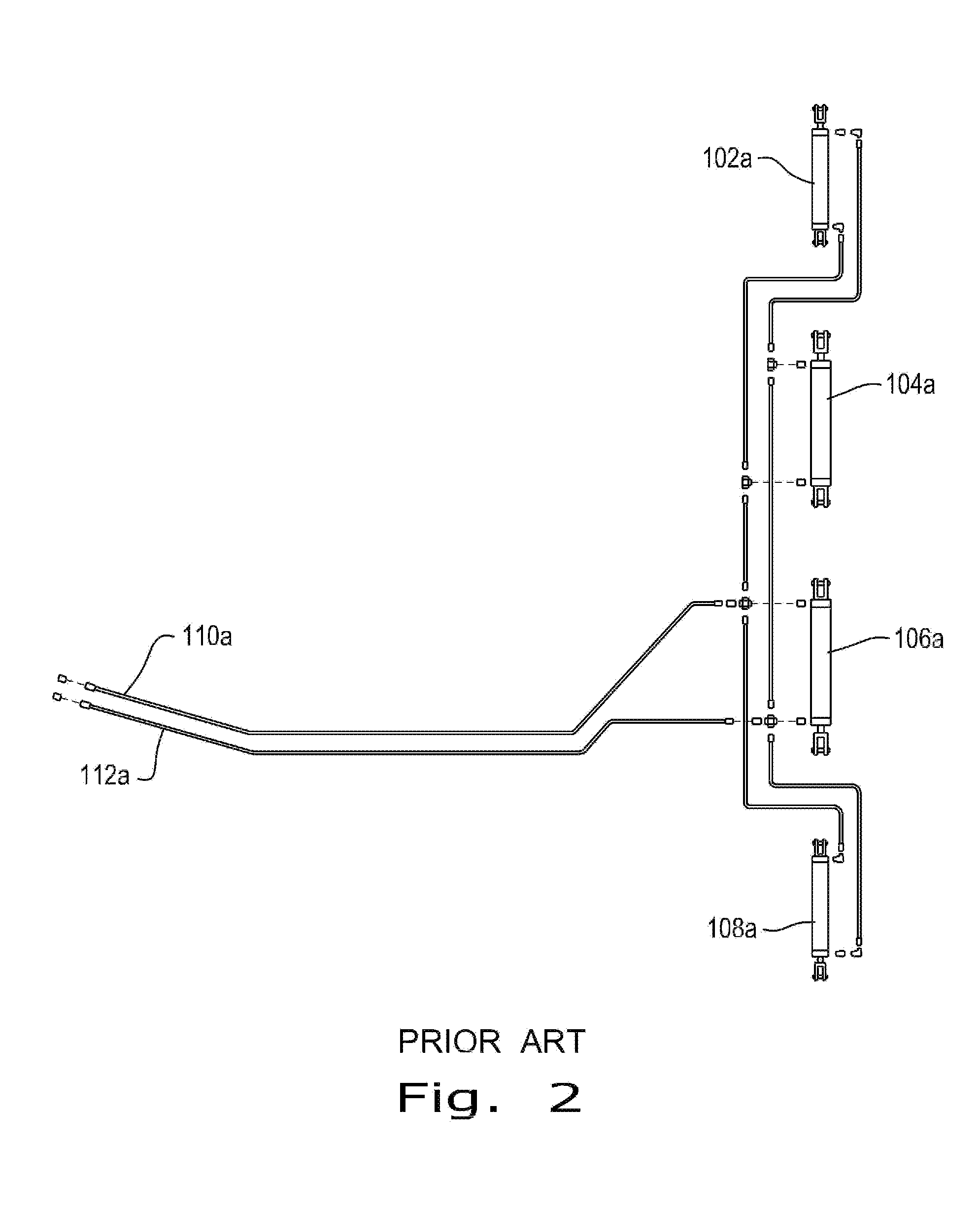 Agricultural implement actuator sensor projection