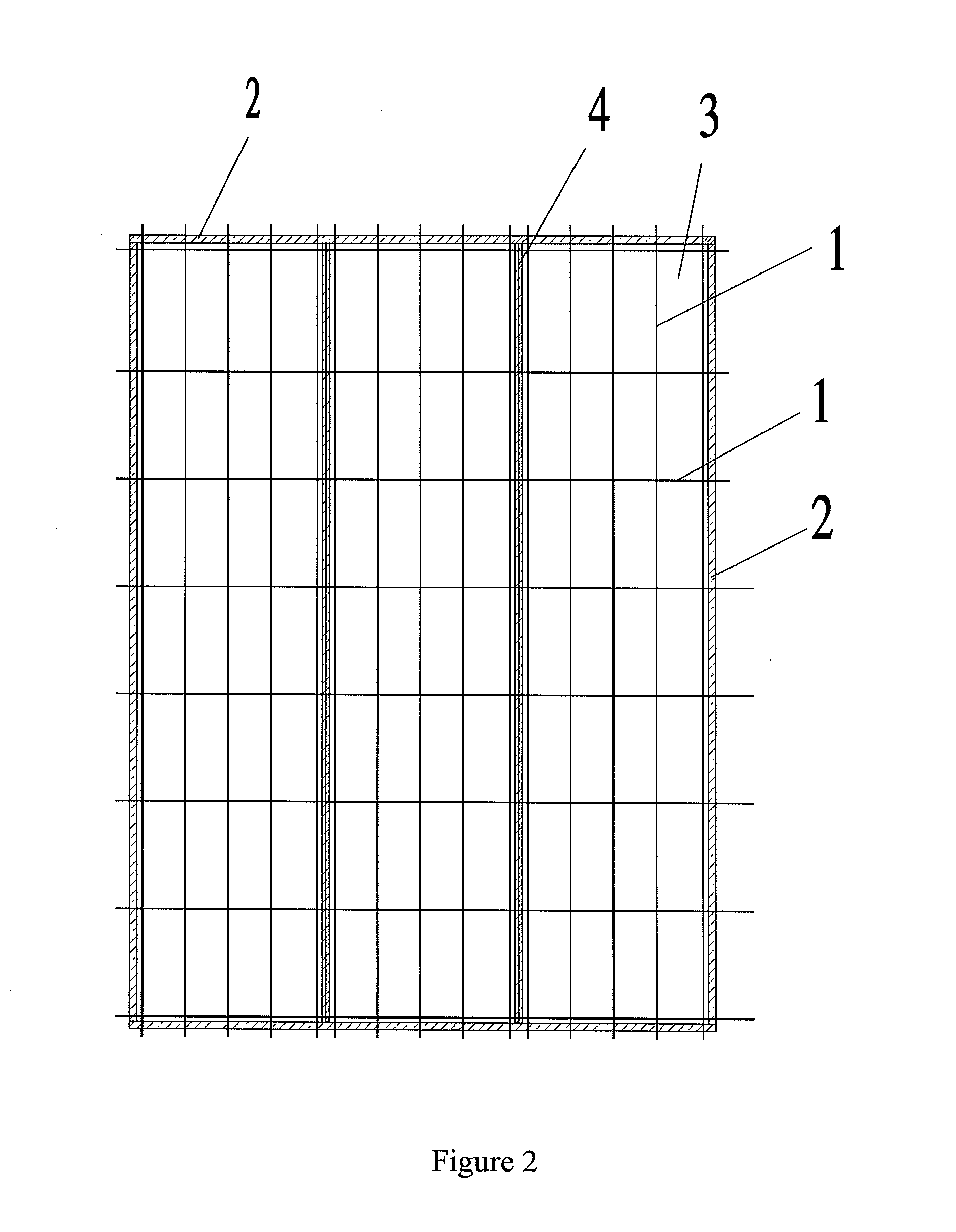 Constructing method for concrete cylinder of construction steel bar of high-rise steel structure