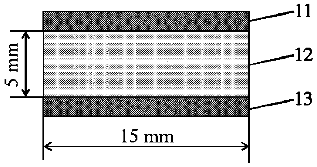 High-sensitivity flexible piezoresistive transducer as well as preparation method and application thereof