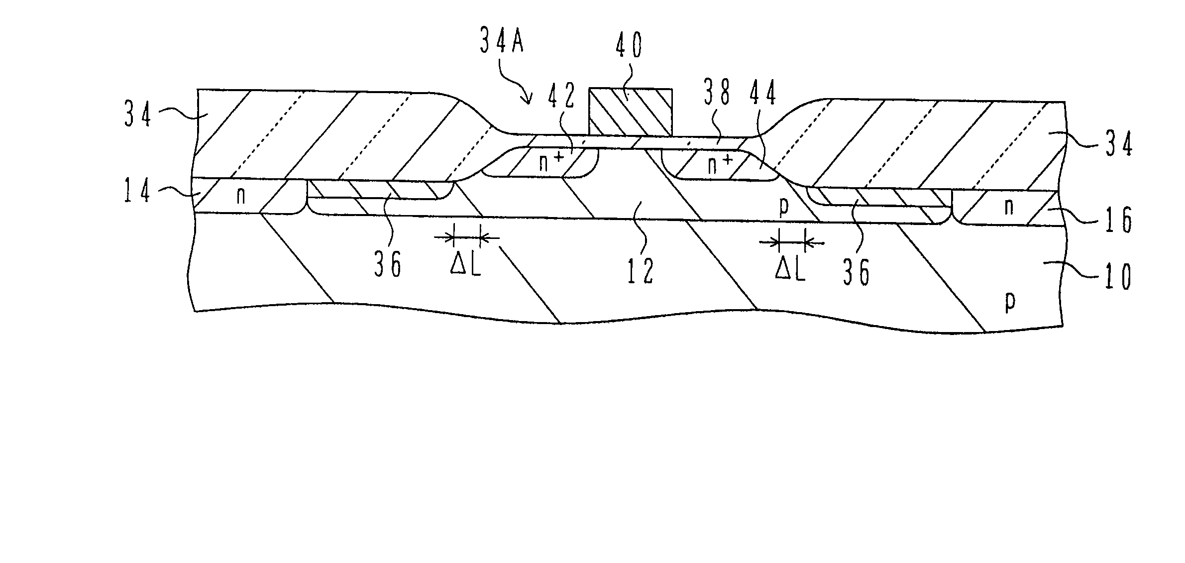 Manufacture Method for Semiconductor Device Having Field Oxide Film