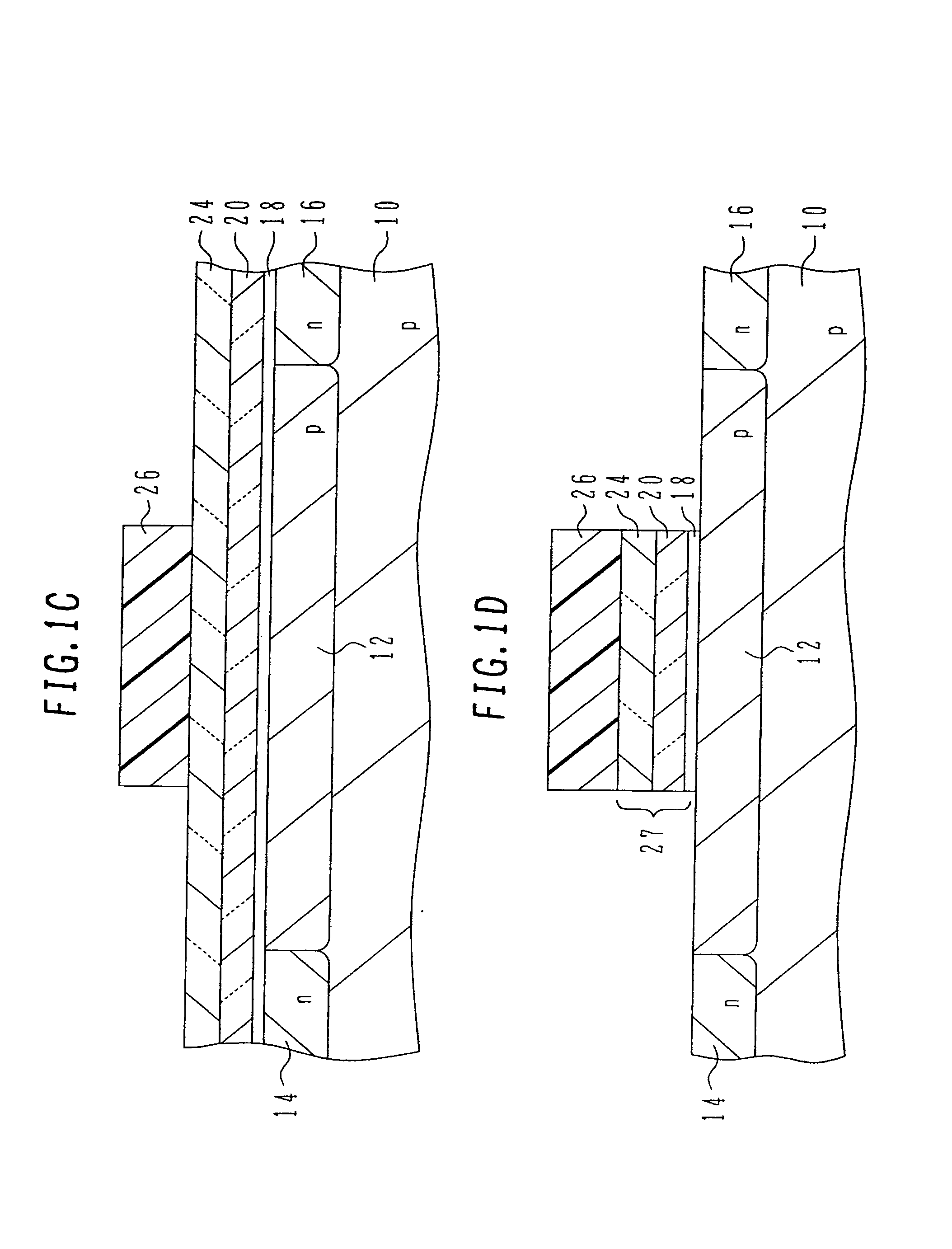 Manufacture Method for Semiconductor Device Having Field Oxide Film